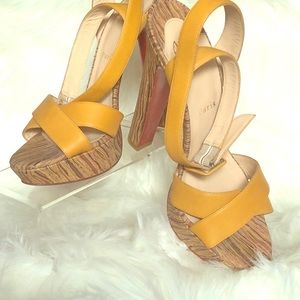 Christian Louboutin Heels